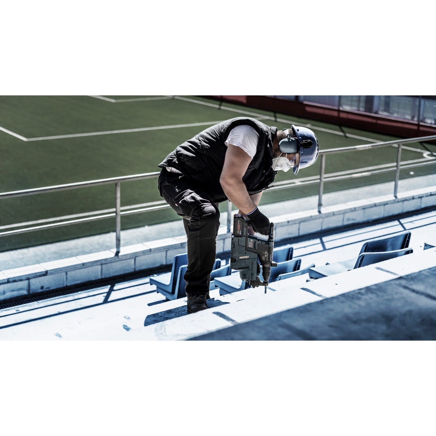 Bosch  SDS plus-7X 12x250x315mm EXPERT