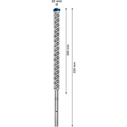 Bosch  SDS max-8X 32x400x520mm EXPERT