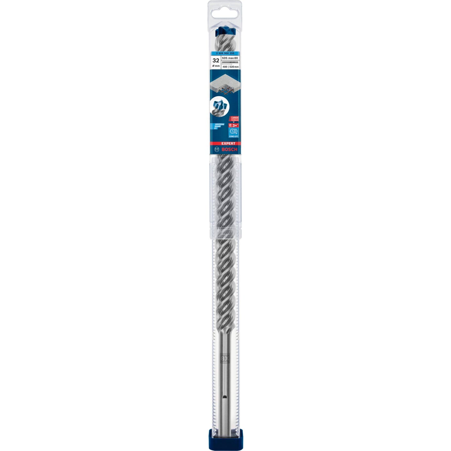 Bosch  SDS max-8X 32x400x520mm EXPERT