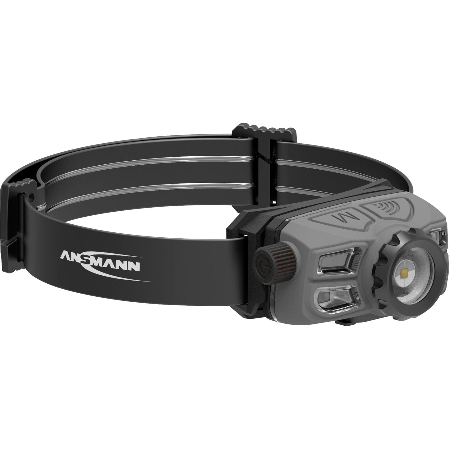 Ansmann Headlight HD450FRS Dimmable Li-Ion, USB-C 1600-0528