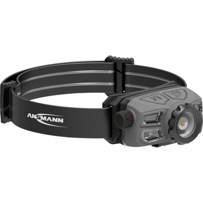 Ansmann Headlight HD450FRS Dimmable Li-Ion, USB-C 1600-0528
