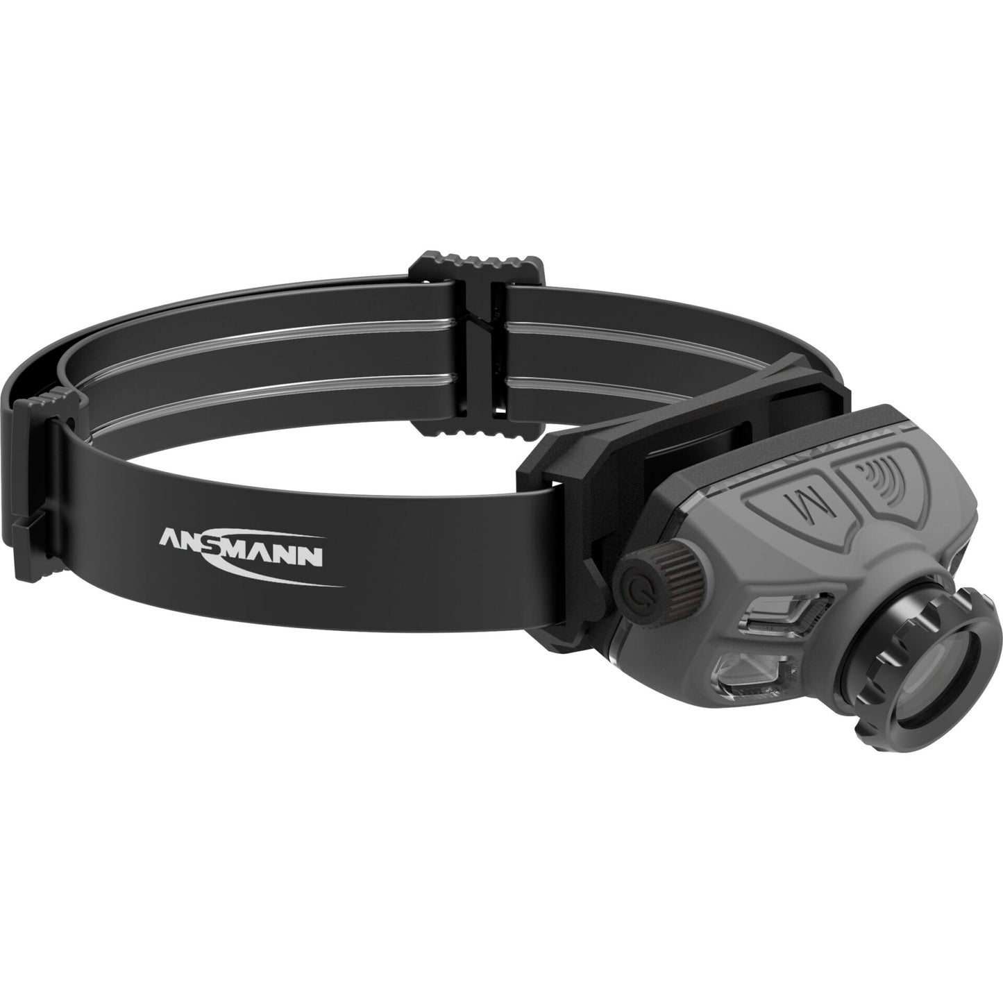 Ansmann Headlight HD450FRS Dimmable Li-Ion, USB-C 1600-0528