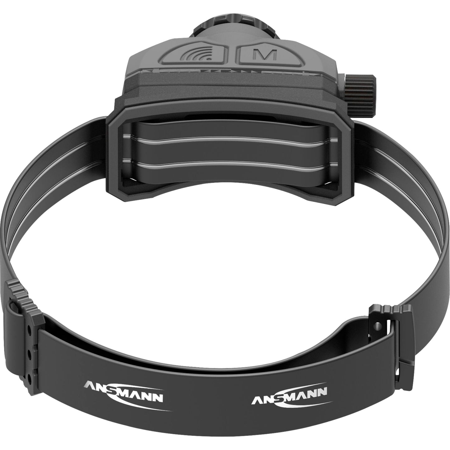 Ansmann Headlight HD450FRS Dimmable Li-Ion, USB-C 1600-0528