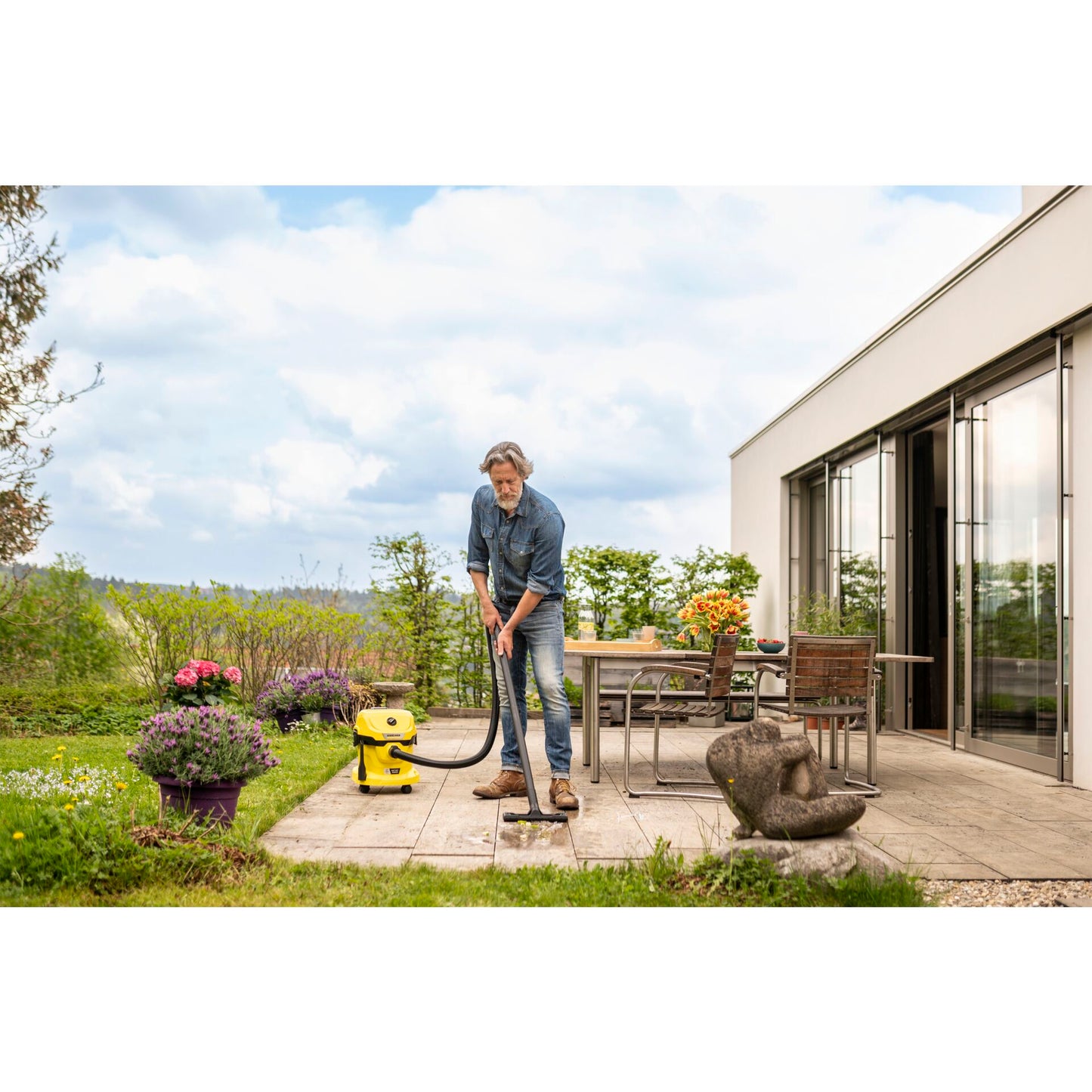 Kärcher WD 2-18 V-12/18