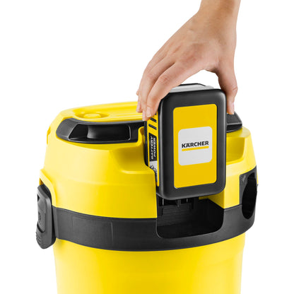 Kärcher WD 3-18 Battery Set V-17/20