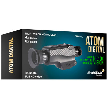 Levenhuk Atom Digital DNM100 Night Vision Monocular