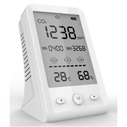 Levenhuk Wezzer Air MC10 Air Quality Monitorr