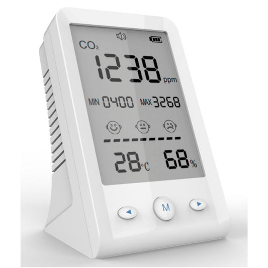 Levenhuk Wezzer Air MC10 Air Quality Monitorr