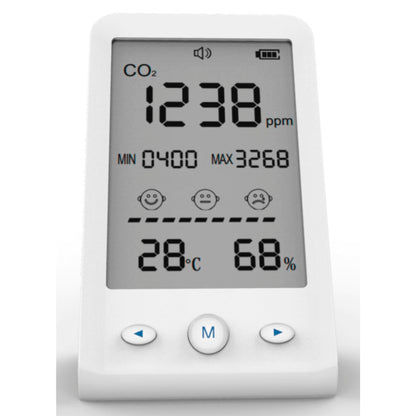 Levenhuk Wezzer Air MC10 Air Quality Monitorr