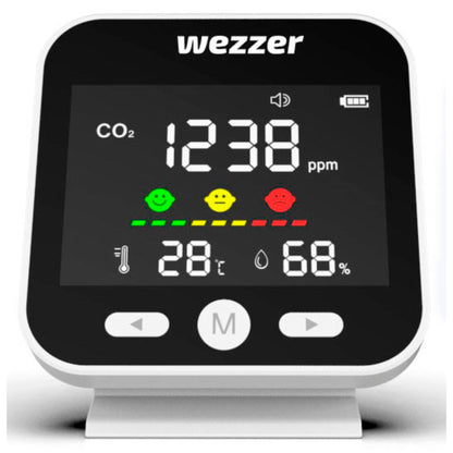 Levenhuk Wezzer Air MC40 Air Quality Monitor