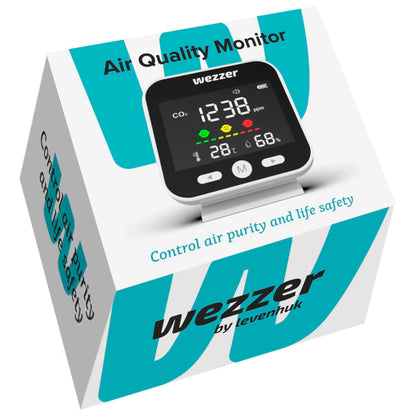 Levenhuk Wezzer Air MC40 Air Quality Monitor