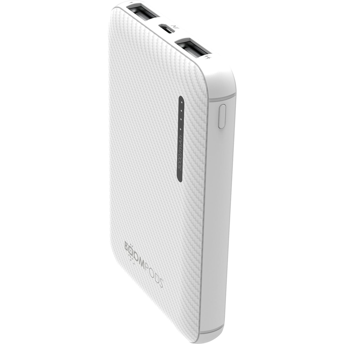 Boompods Obi 5.000mAh white