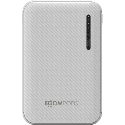 Boompods Obi 5.000mAh white
