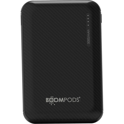 Boompods Obi 5.000mAh black