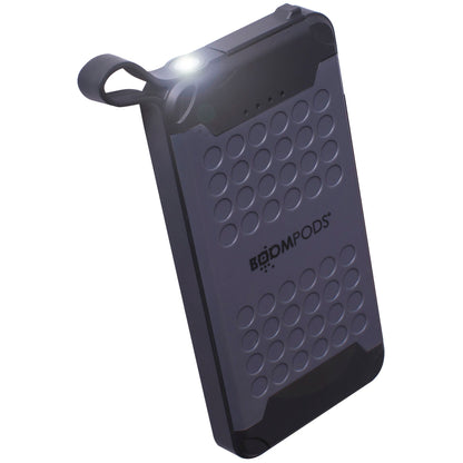 Boompods Powerboom X 10.000mAh Grey Waterproof