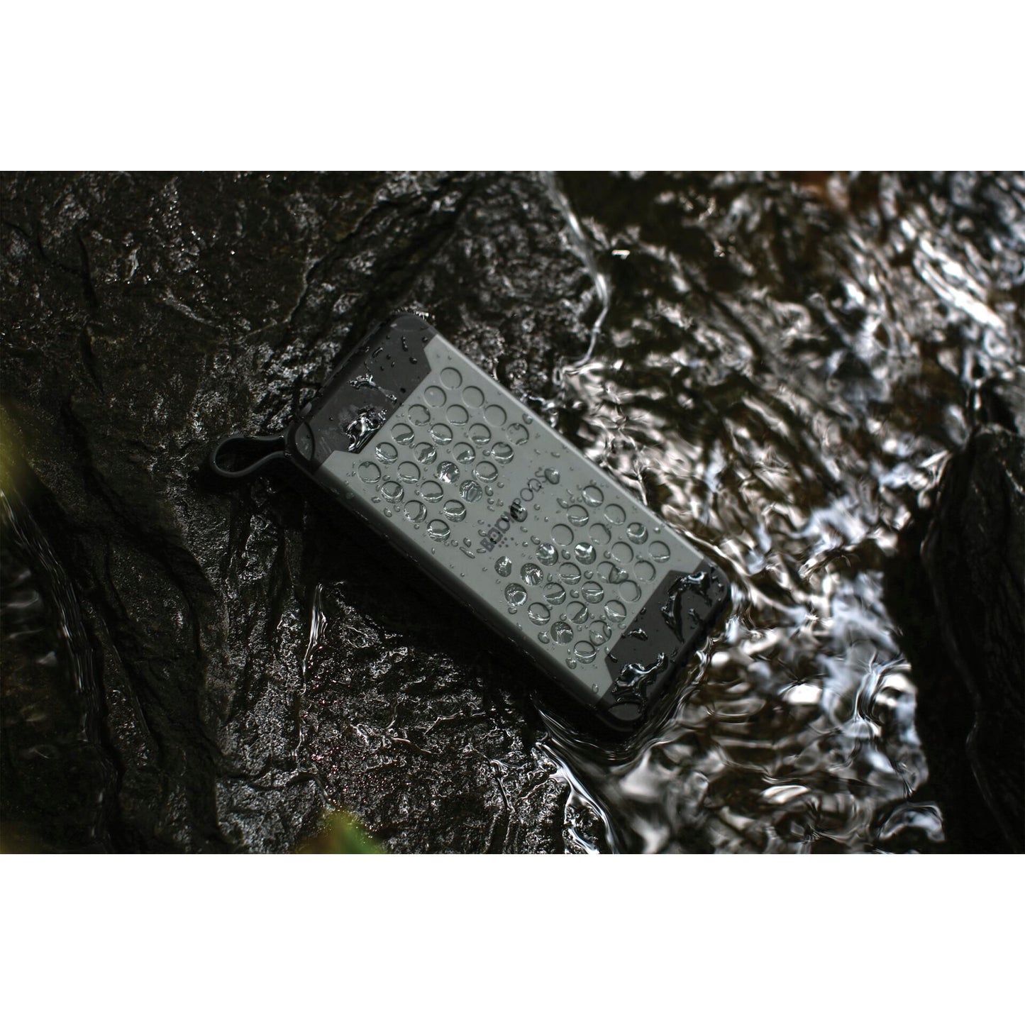 Boompods Powerboom X 10.000mAh Grey Waterproof