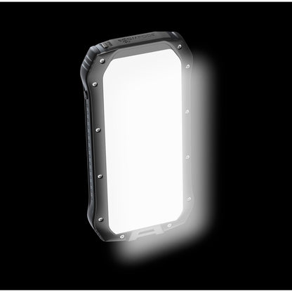 Boompods Neutron Solar Powerbank 10.000mAh black