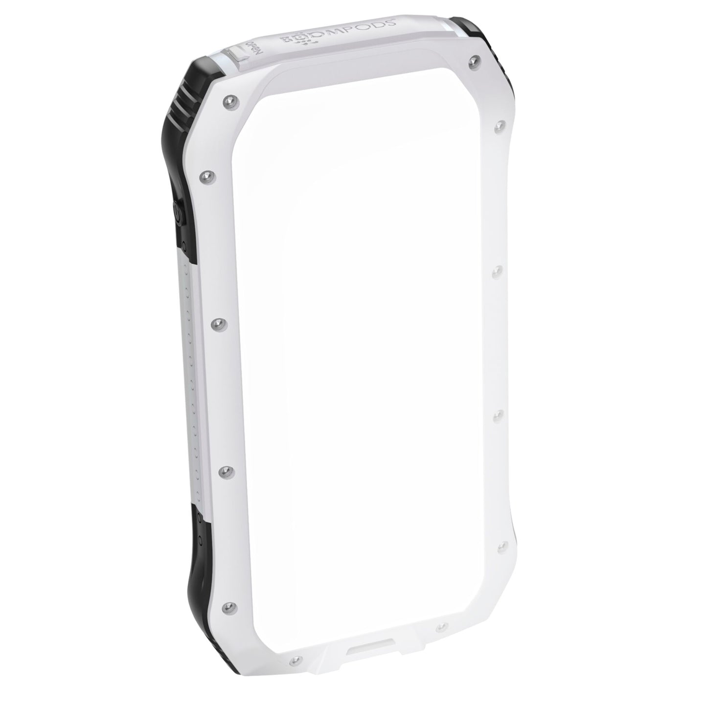 Boompods Neutron Solar Powerbank 10.000mAh white