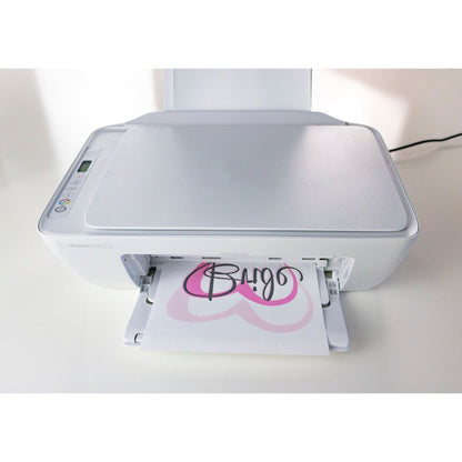 Herma T-Shirt Foil A4 for light + white Textiles  20 Sheets 4525