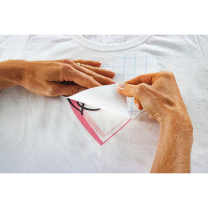 Herma T-Shirt Foil A4 for light + white Textiles  20 Sheets 4525