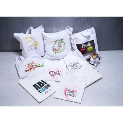 Herma T-Shirt Foil A4 for light + white Textiles  20 Sheets 4525