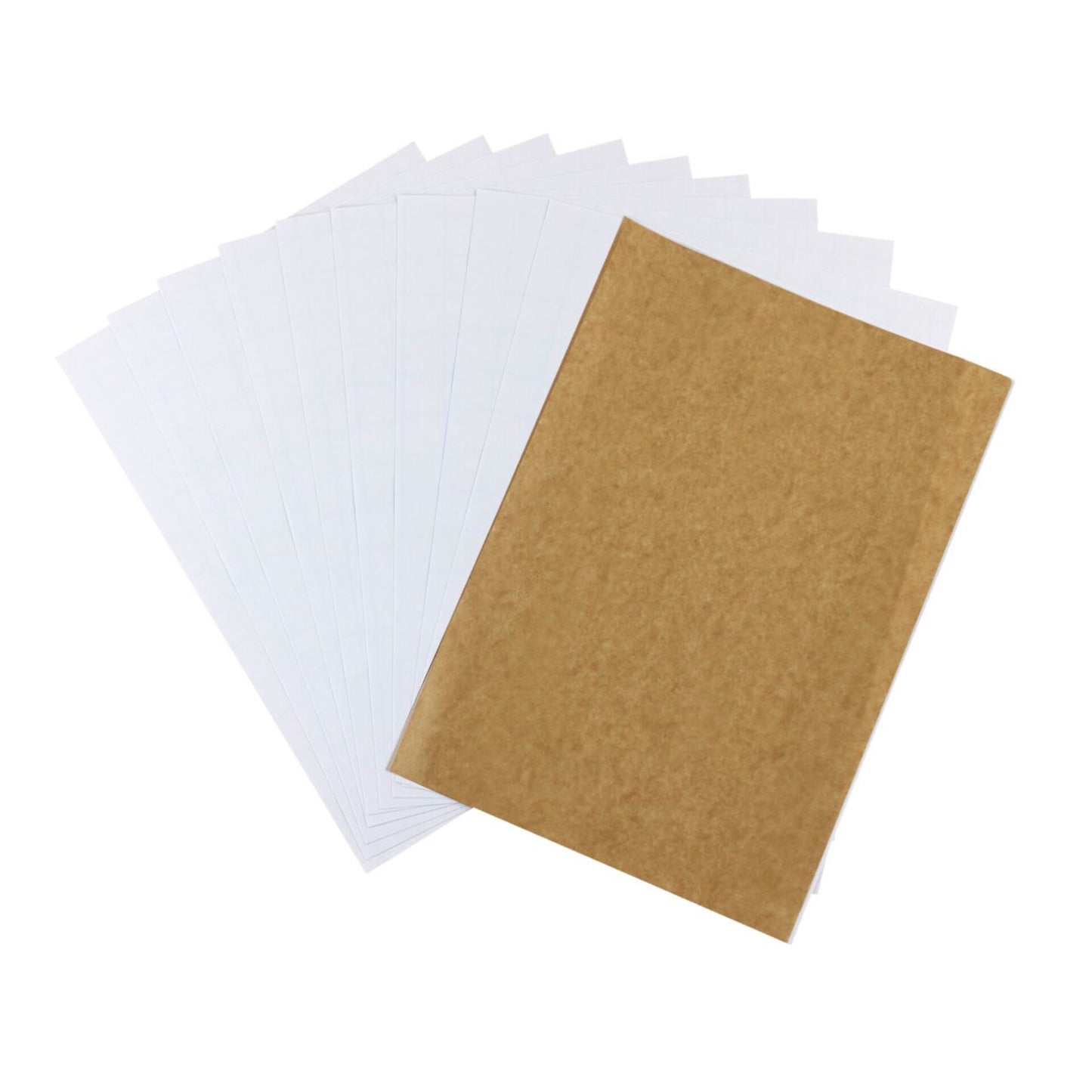 Herma T-Shirt Foil A4 f. dark + black Textiles 10 Sheets 4527