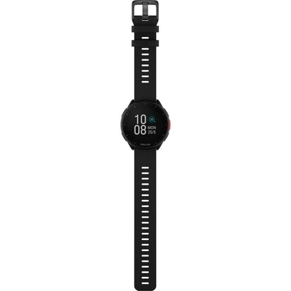 Polar Pacer Night Black S/L