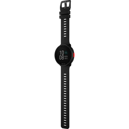 Polar Pacer Night Black S/L