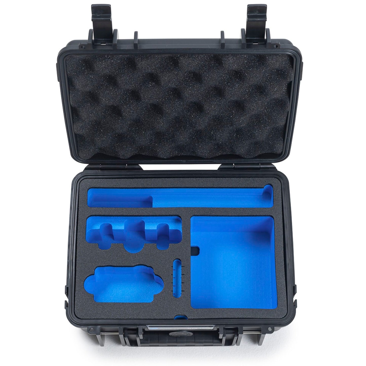 B&W action.case PP.41 black for DJI Osmo Action 3 and 5