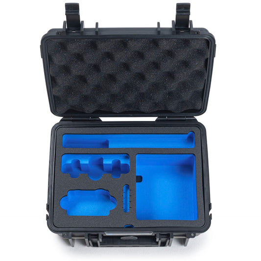 B&W action.case PP.41 black for DJI Osmo Action 3 and 5