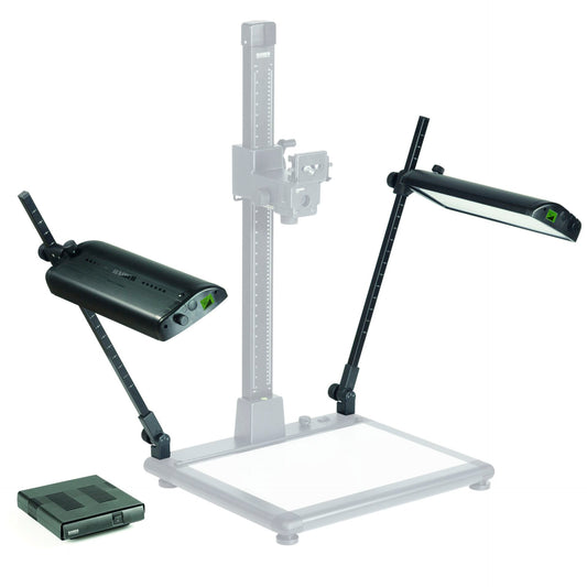 Kaiser RB 525 AS Lighting for Copylizer