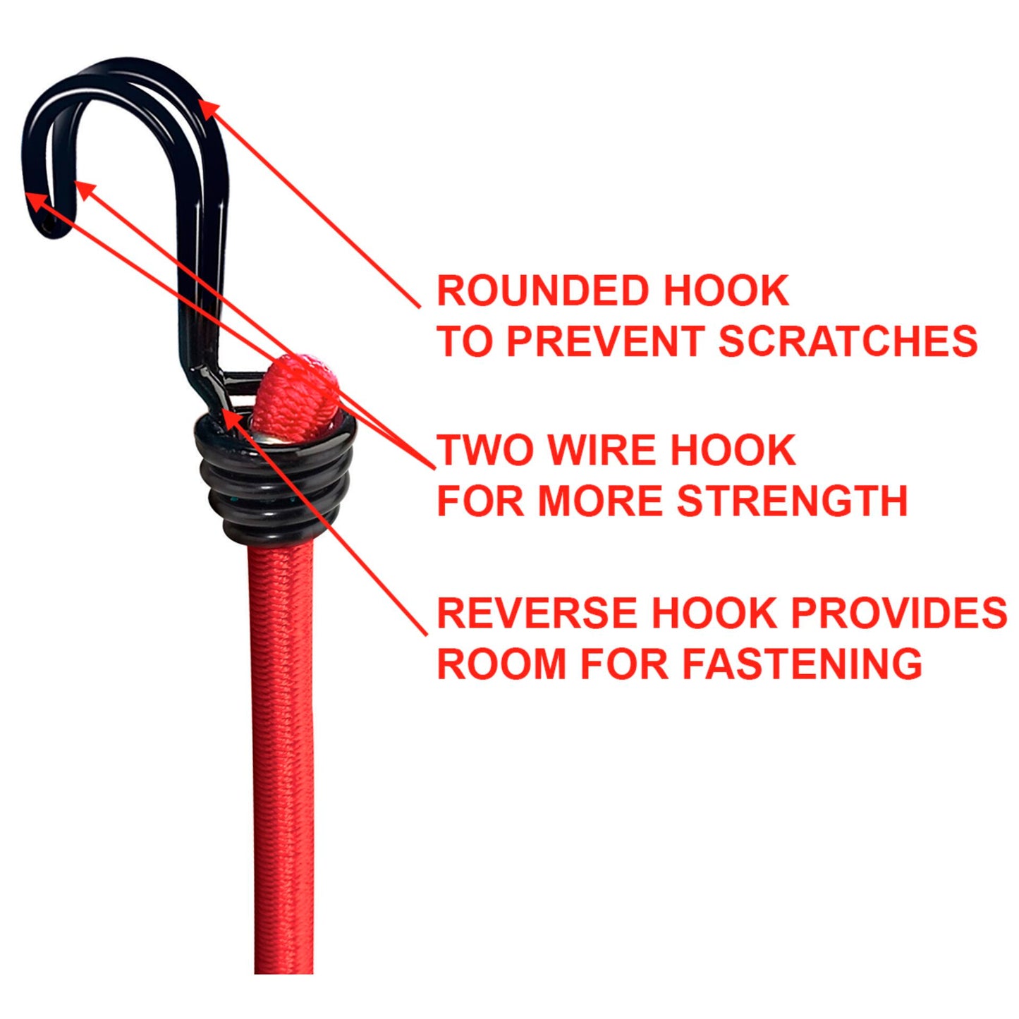 Master Lock Bungee Cord 3107EURDAT