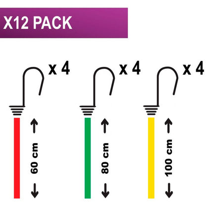 Master Lock Bungee Cord 3107EURDAT
