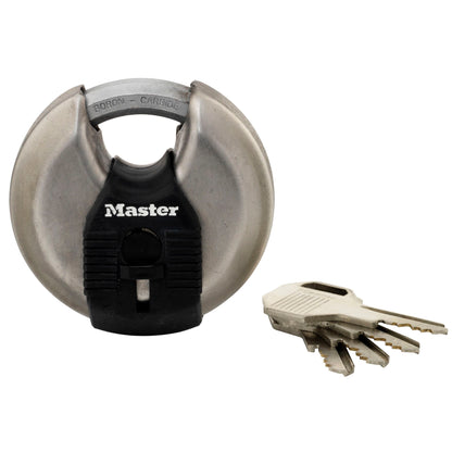 Master Lock Padlock Security Class 8    M40EURDCC