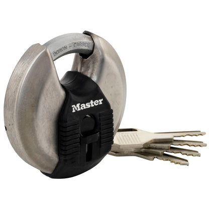 Master Lock Padlock Security Class 8    M40EURDCC