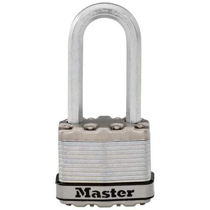 Master Lock Padlock Excell Security Level 8    M1EURTRILHCC