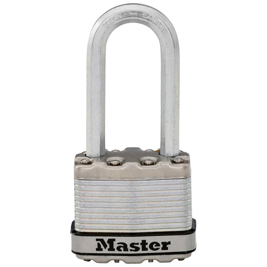 Master Lock Padlock Excell Security Level 8    M1EURTRILHCC
