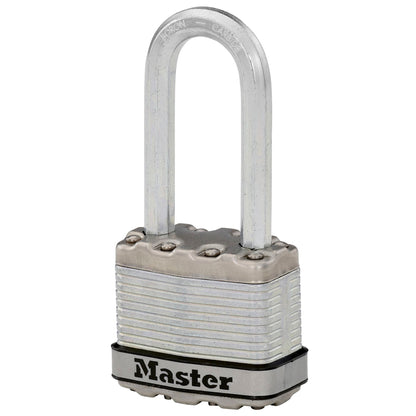 Master Lock Padlock Excell Security Level 8    M1EURTRILHCC