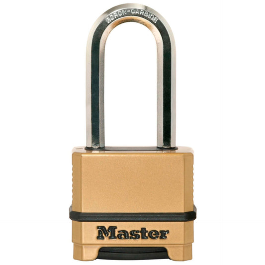 Master Lock Excell Padlock Security Level 9    M175EURDLH