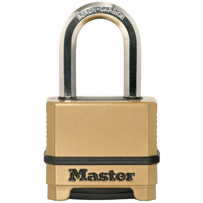 Master Lock Padlock Excell Security Level 9    M175EURDLF