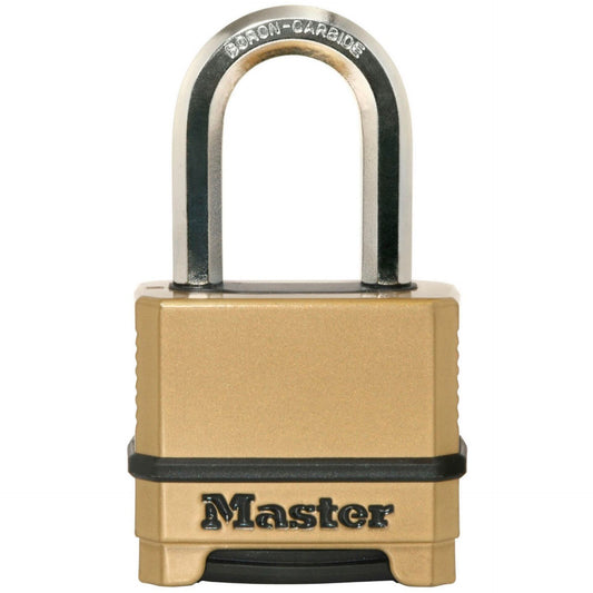 Master Lock Padlock Excell Security Level 9    M175EURDLF