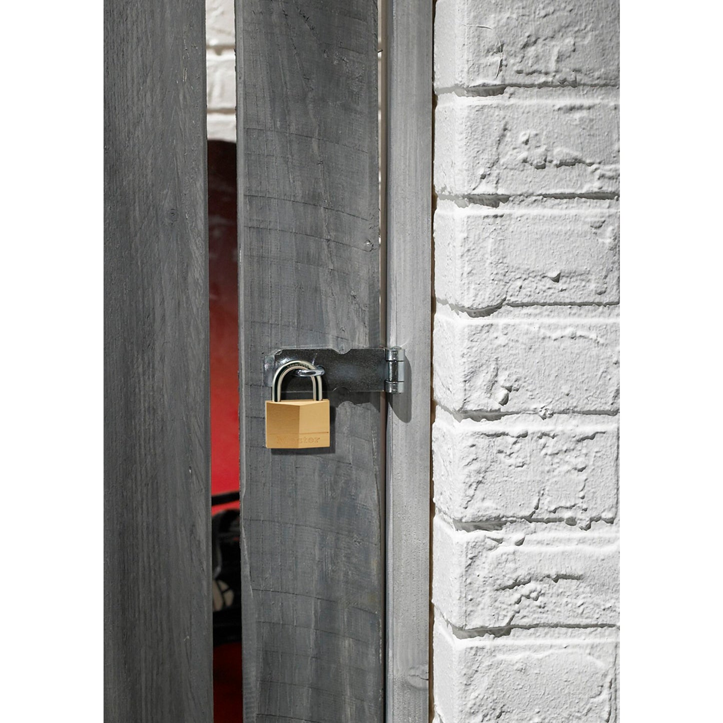 Master Lock Padlock Brass Security Level 7    170EURD