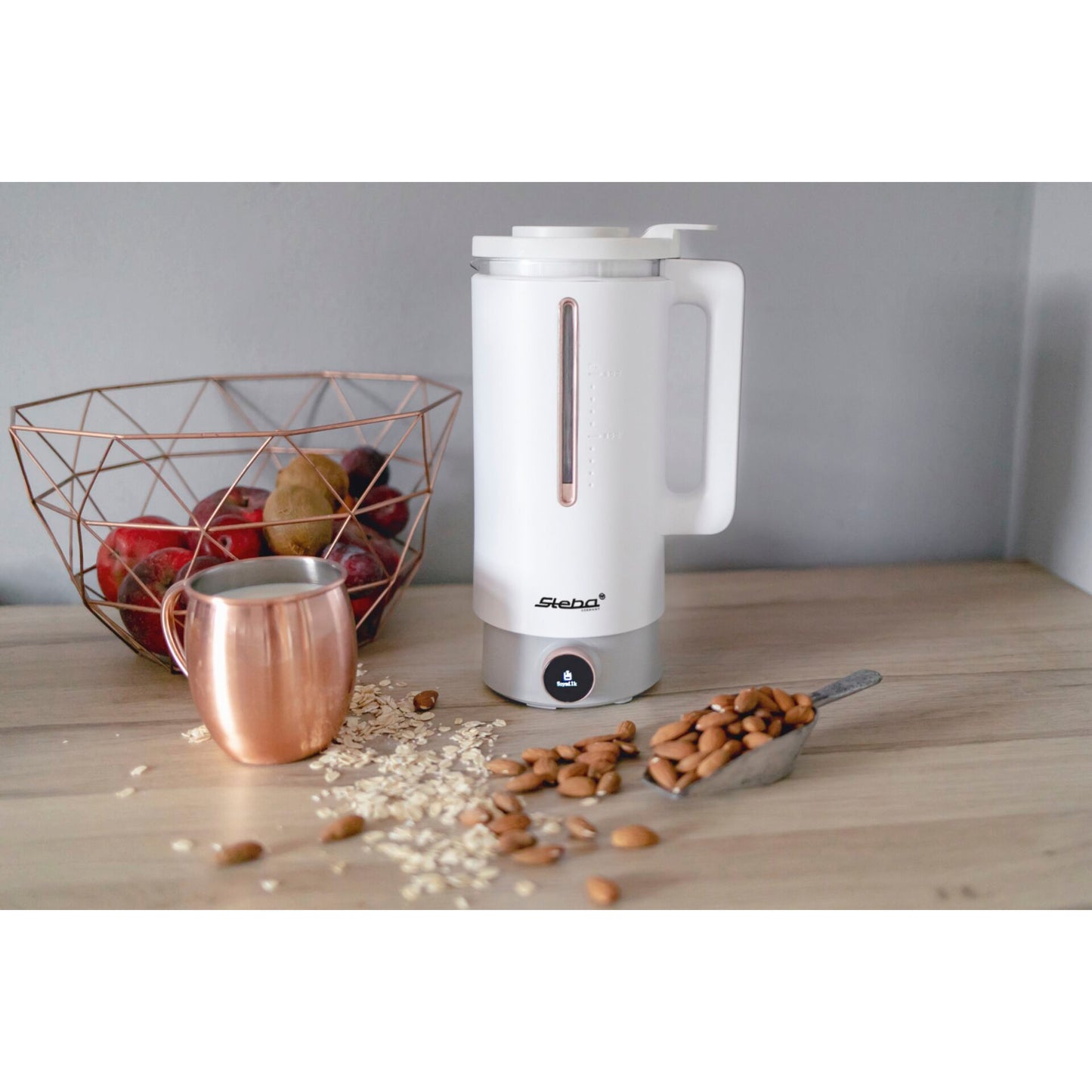 Steba VDM 2     Hot & Cold Soup & Drink Maker