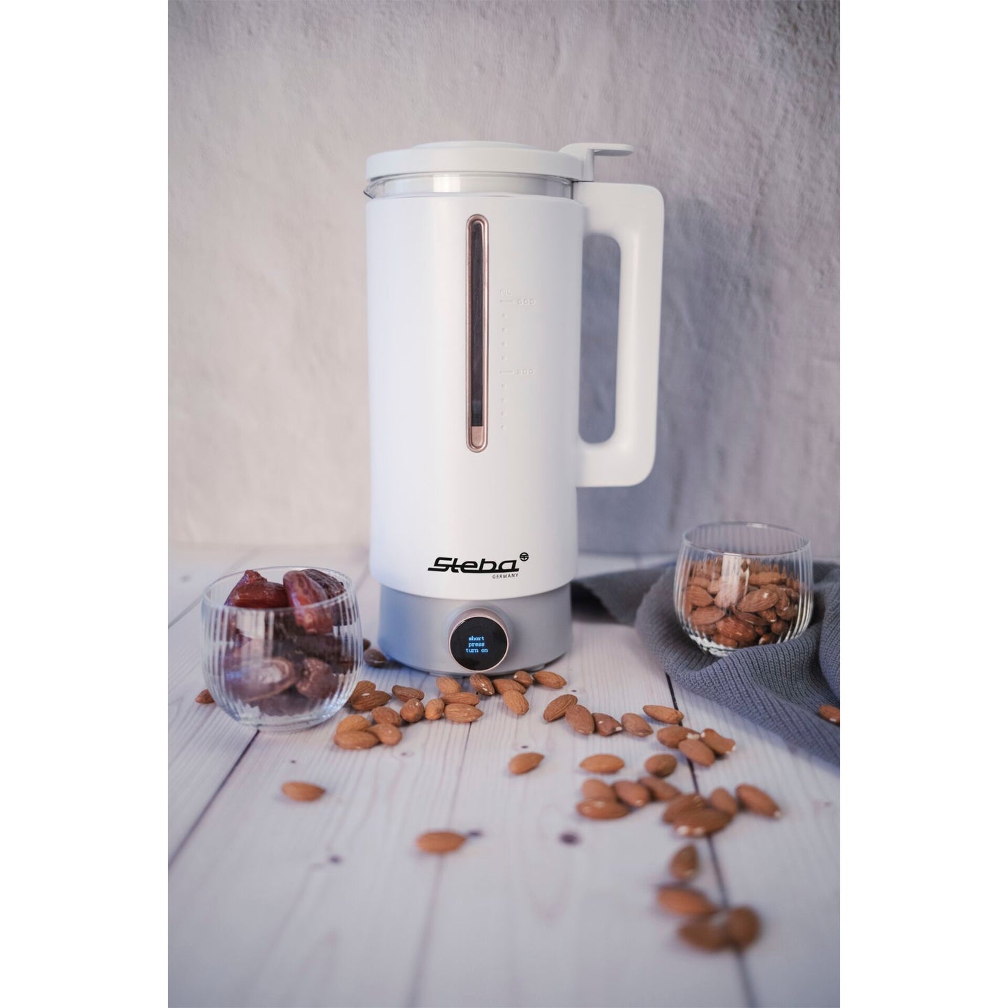 Steba VDM 2     Hot & Cold Soup & Drink Maker