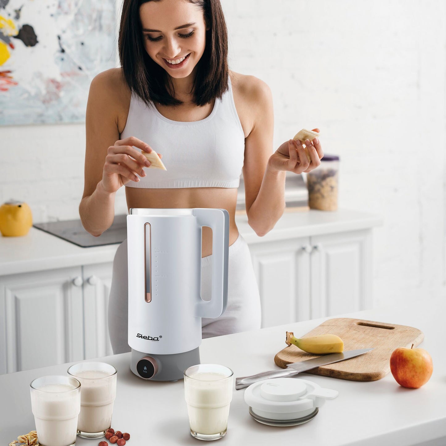 Steba VDM 2     Hot & Cold Soup & Drink Maker
