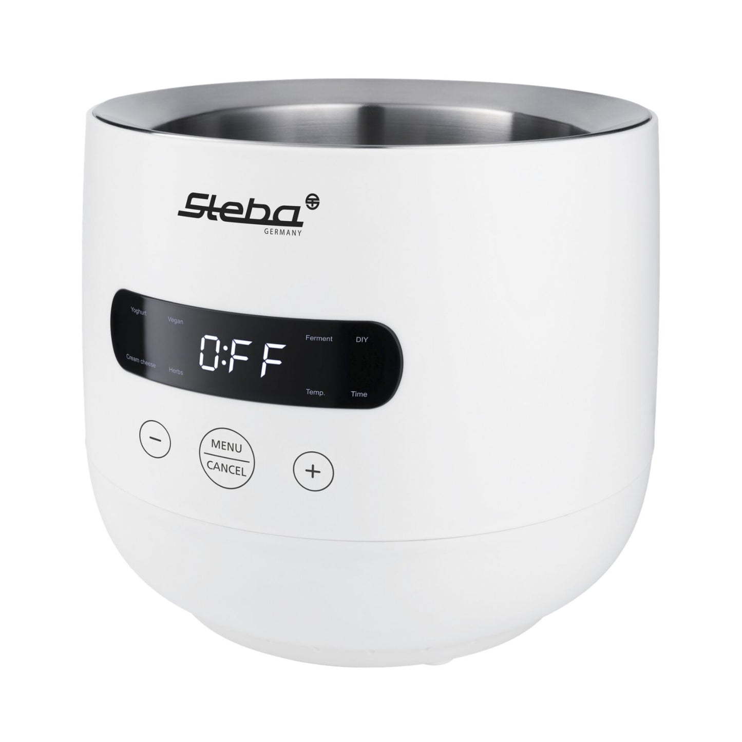 Steba JM 4 Ferment Yogurt Maker