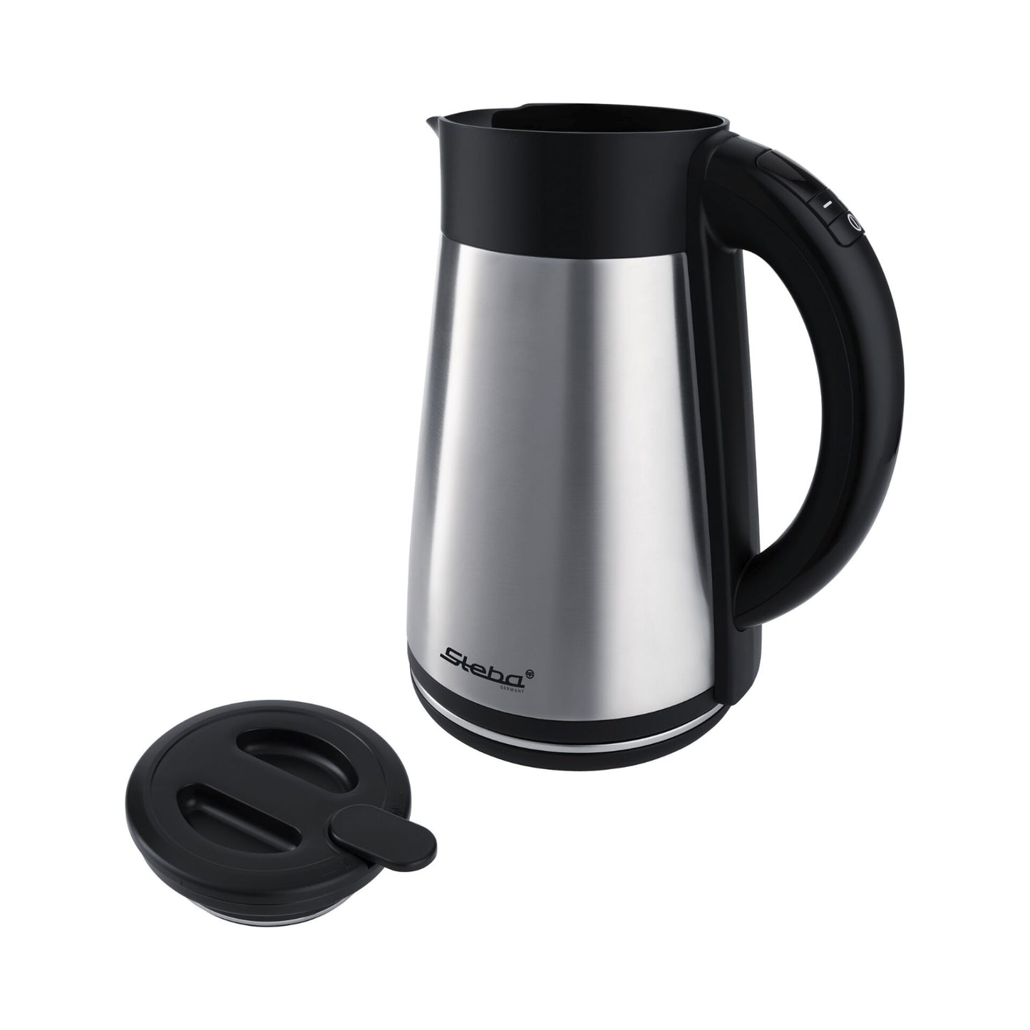 Steba WK 31 Thermo Water Kettle with Thermo Jug