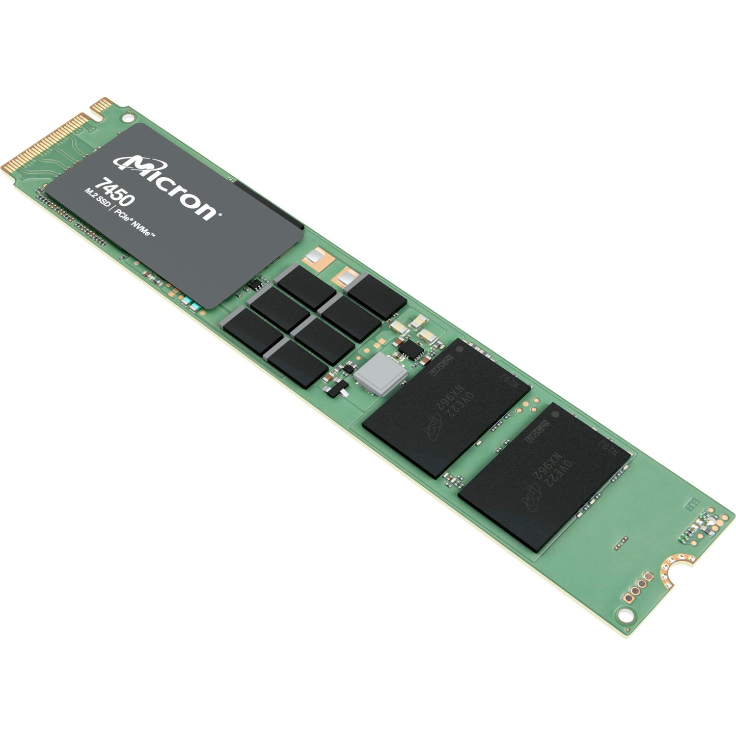 Micron 7450 PRO 1920GB NVMe M.2 (22x110)Non-SED