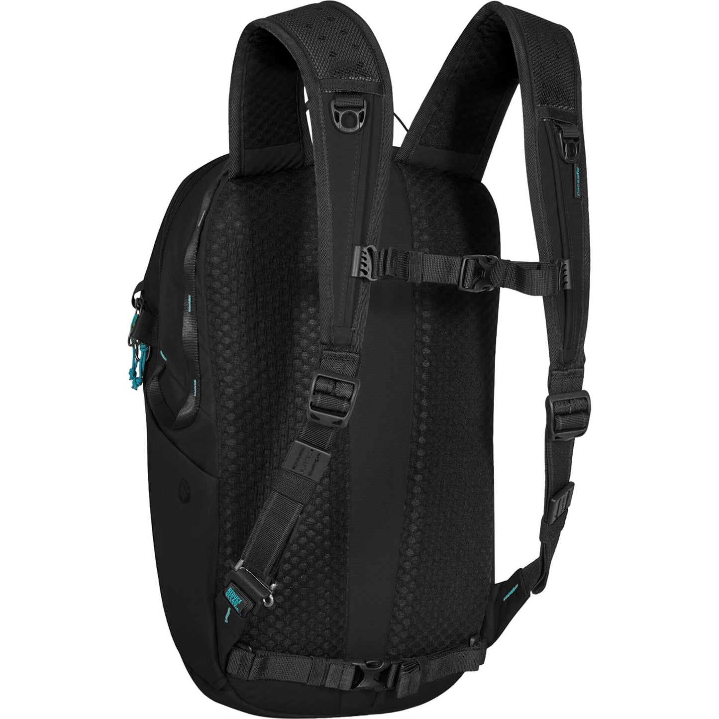 Pacsafe Eco 18L Backpack ECONYL® black