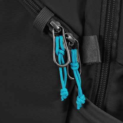 Pacsafe Eco 18L Backpack ECONYL® black